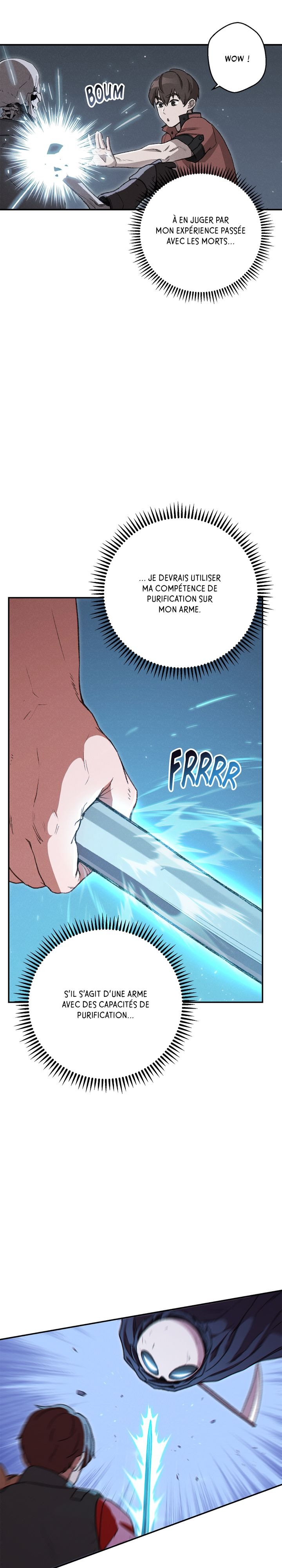 Dungeon Reset Chapitre 72 - Page 21