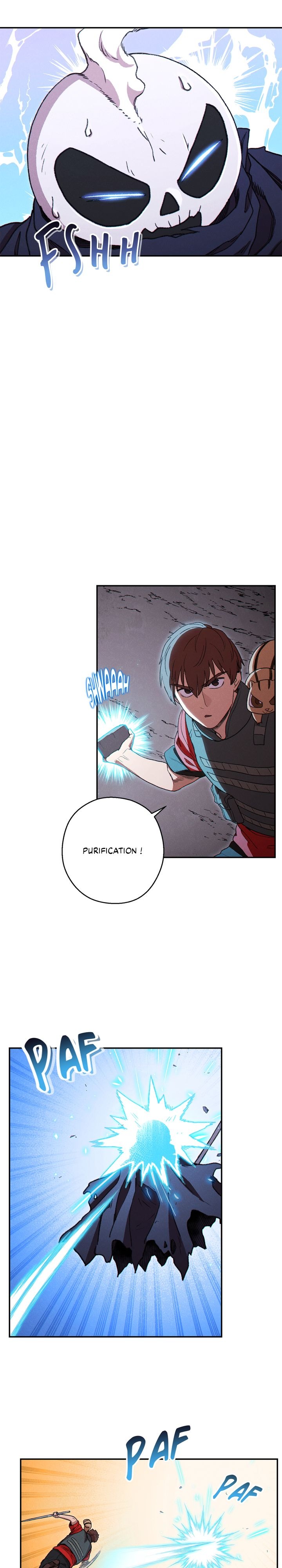 Dungeon Reset Chapitre 72 - Page 25