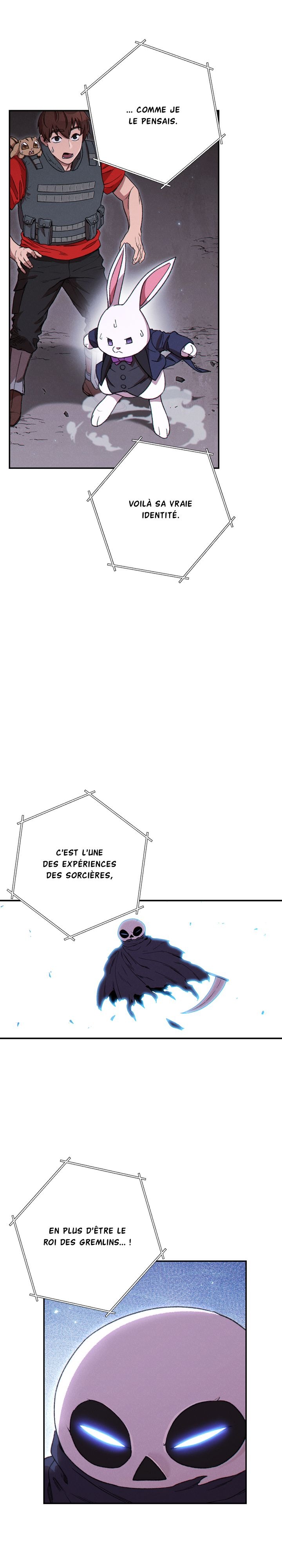 Dungeon Reset Chapitre 72 - Page 3