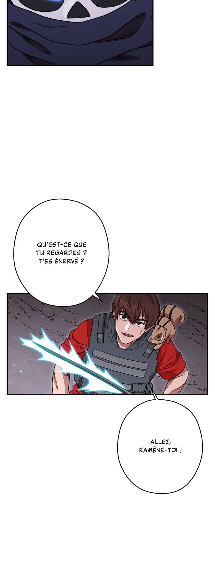 Dungeon Reset Chapitre 72 - Page 30
