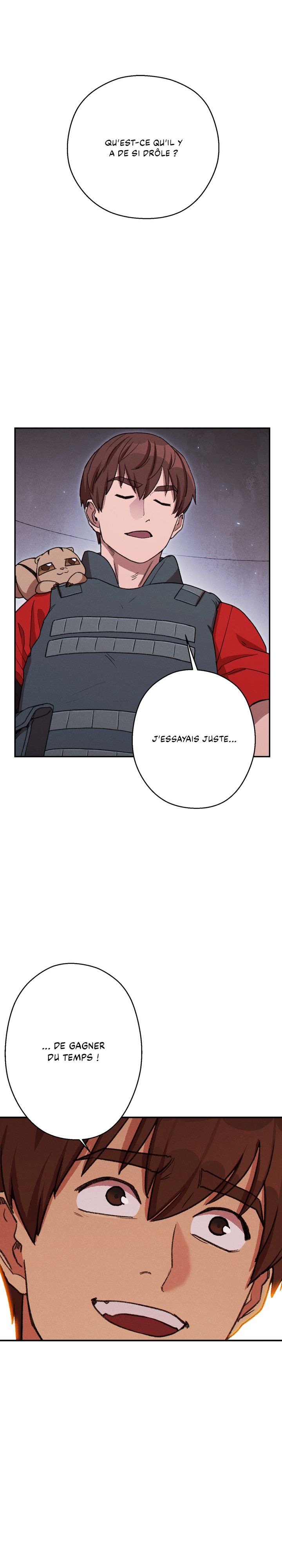Dungeon Reset Chapitre 72 - Page 33