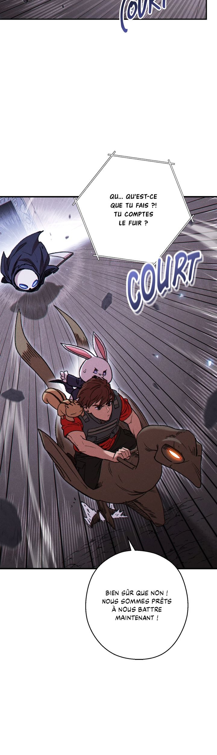 Dungeon Reset Chapitre 72 - Page 6