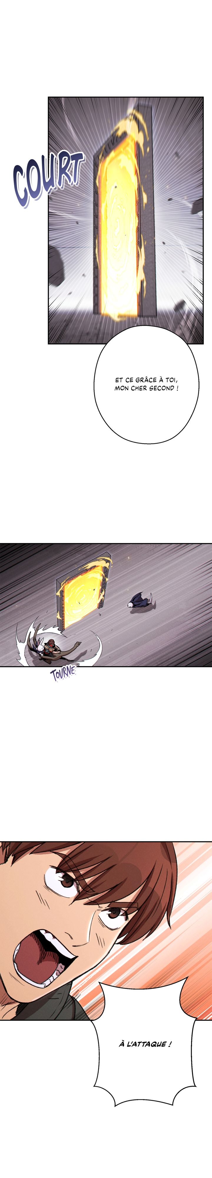 Dungeon Reset Chapitre 72 - Page 7