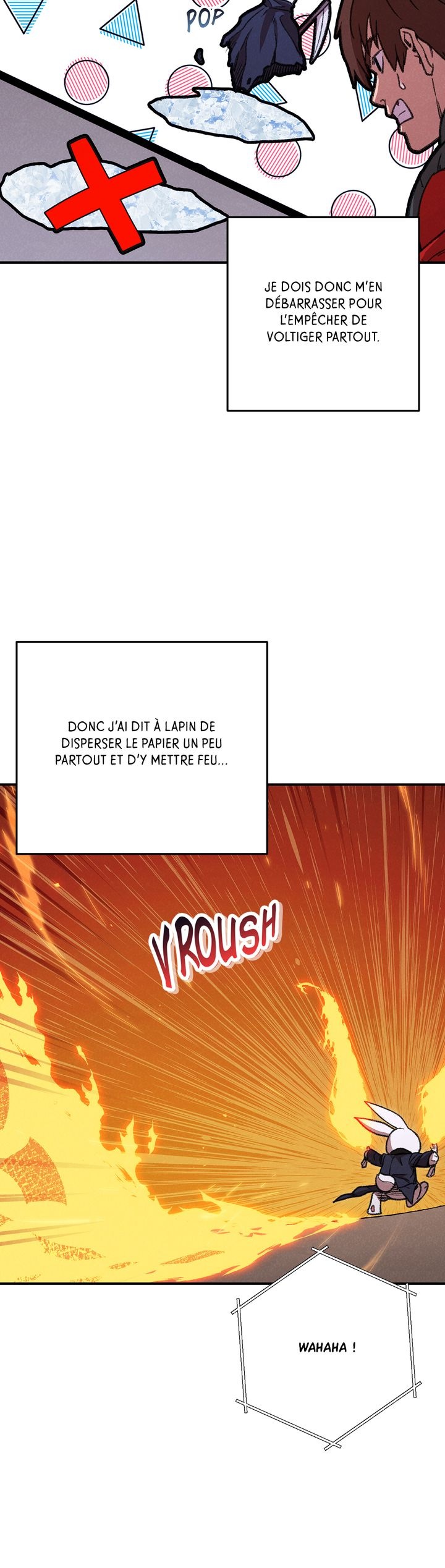 Dungeon Reset Chapitre 73 - Page 12