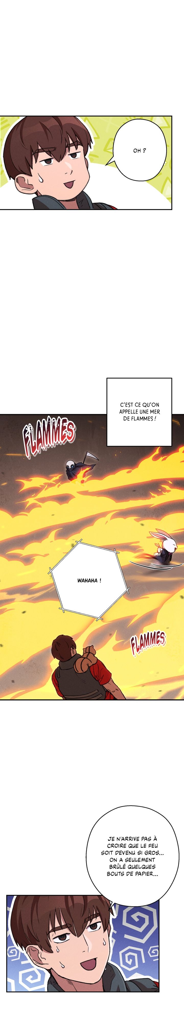 Dungeon Reset Chapitre 73 - Page 13