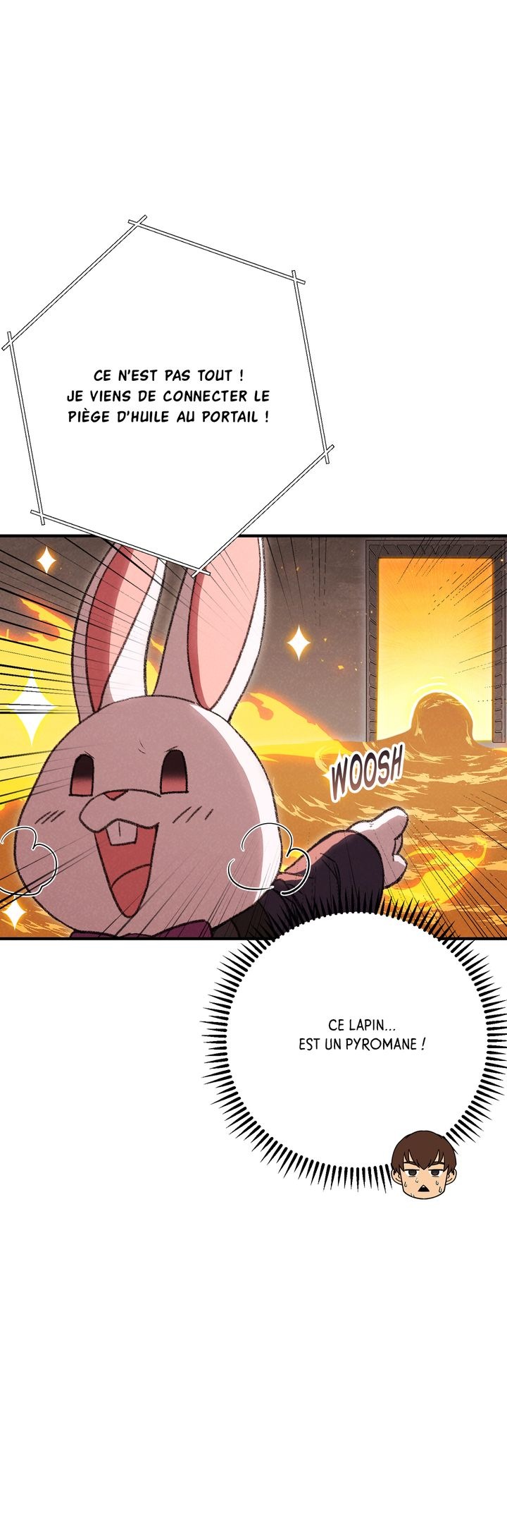 Dungeon Reset Chapitre 73 - Page 14