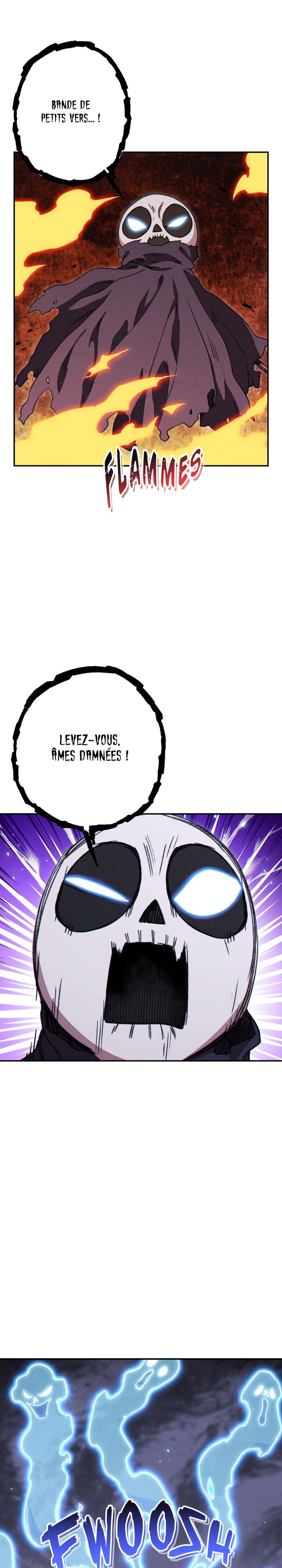Dungeon Reset Chapitre 73 - Page 15