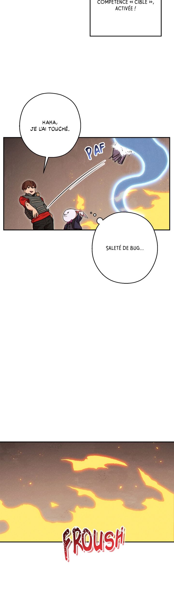 Dungeon Reset Chapitre 73 - Page 18