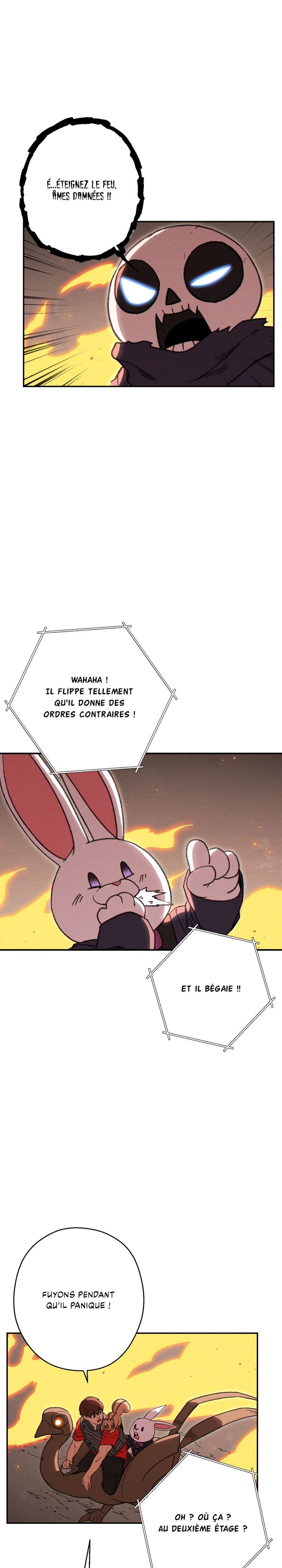 Dungeon Reset Chapitre 73 - Page 19