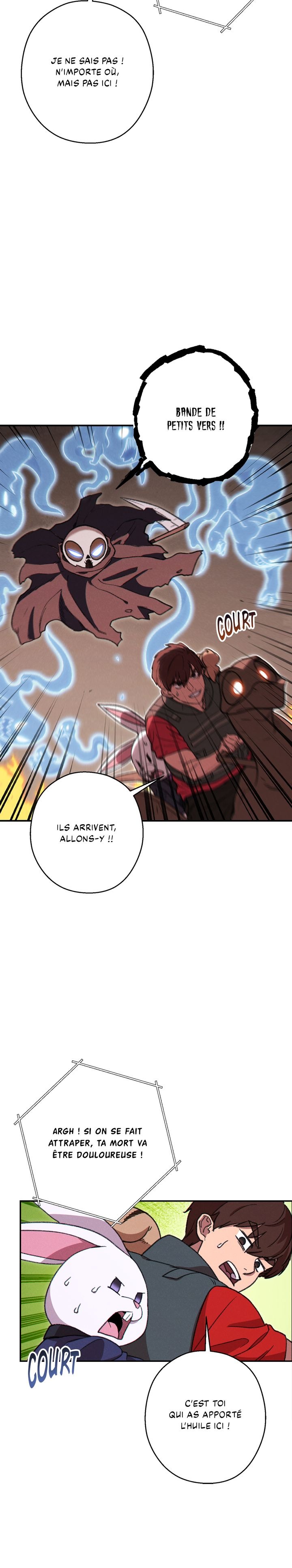 Dungeon Reset Chapitre 73 - Page 20