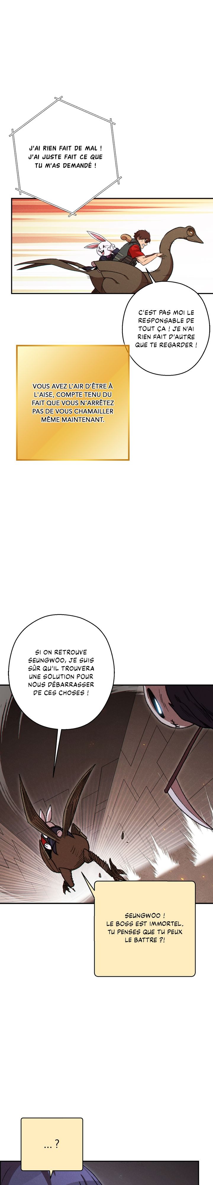 Dungeon Reset Chapitre 73 - Page 21