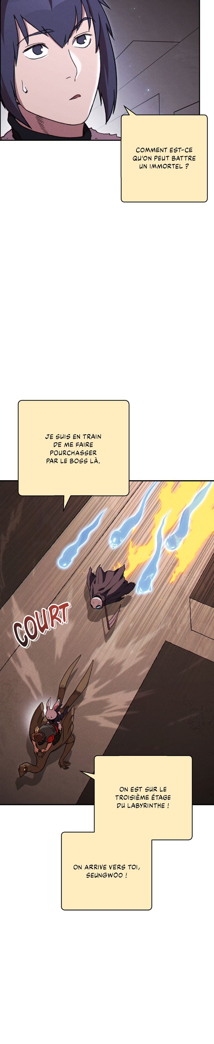 Dungeon Reset Chapitre 73 - Page 22