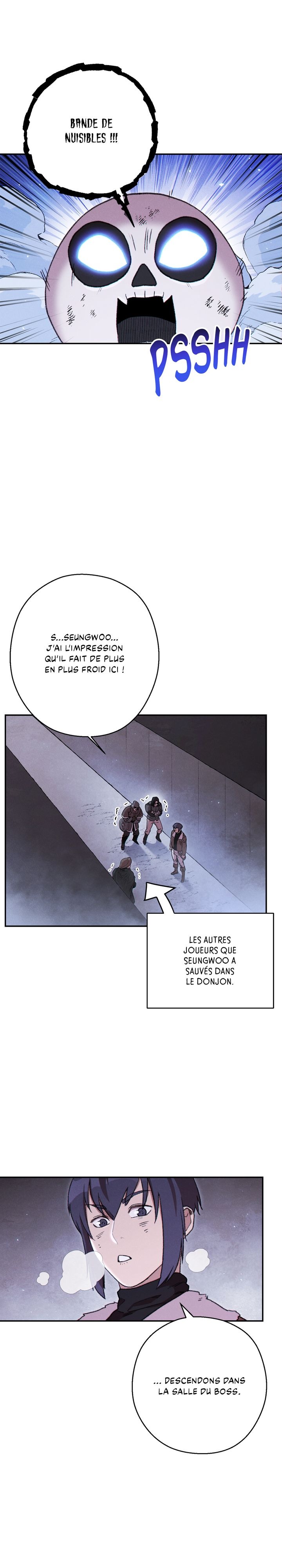 Dungeon Reset Chapitre 73 - Page 23