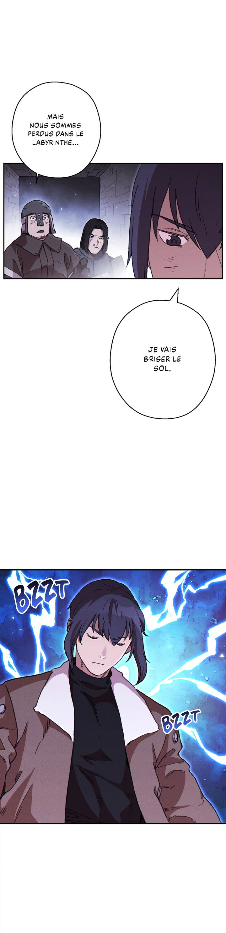 Dungeon Reset Chapitre 73 - Page 24