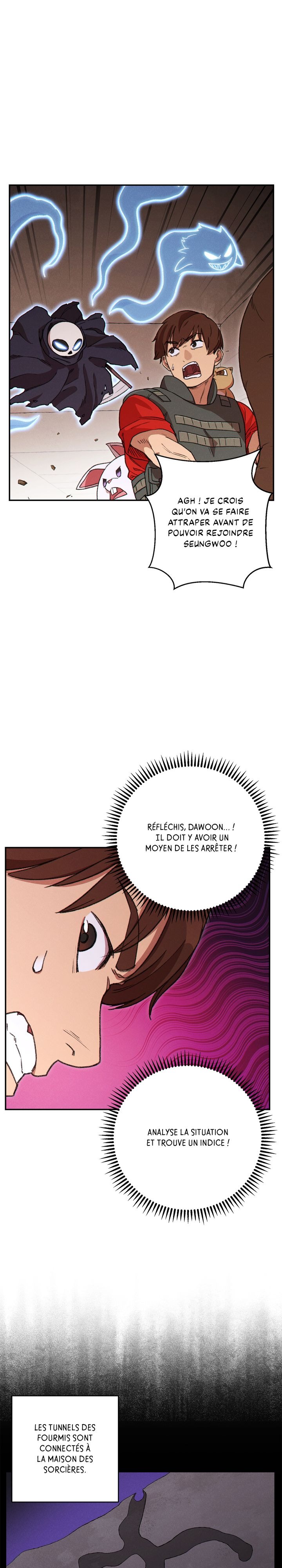 Dungeon Reset Chapitre 73 - Page 25