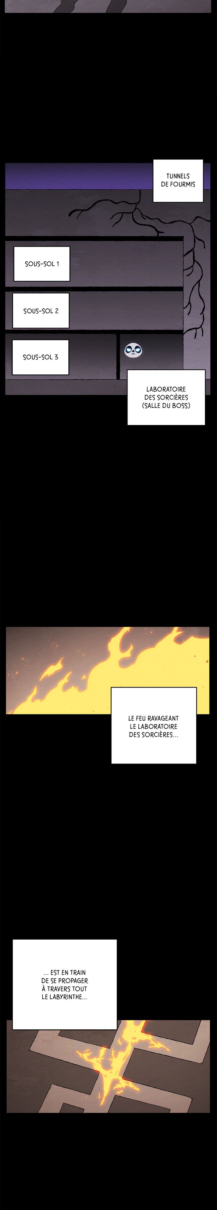 Dungeon Reset Chapitre 73 - Page 26