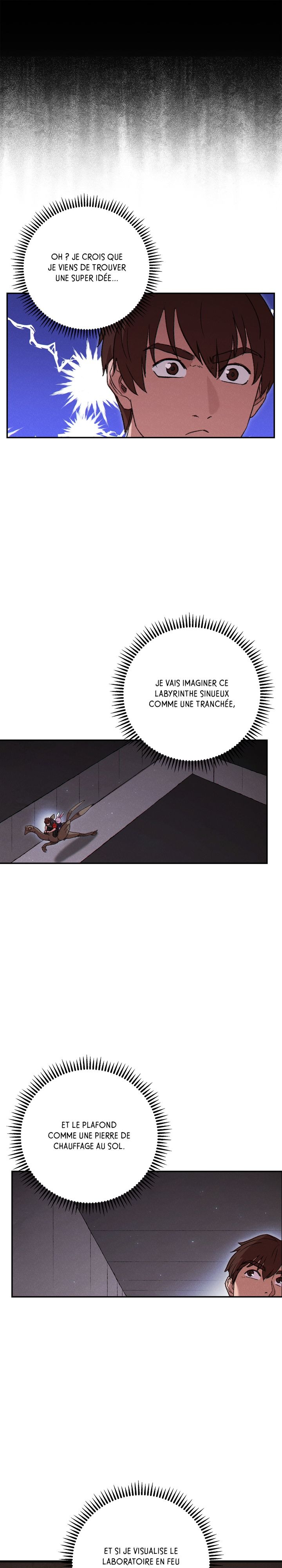 Dungeon Reset Chapitre 73 - Page 27