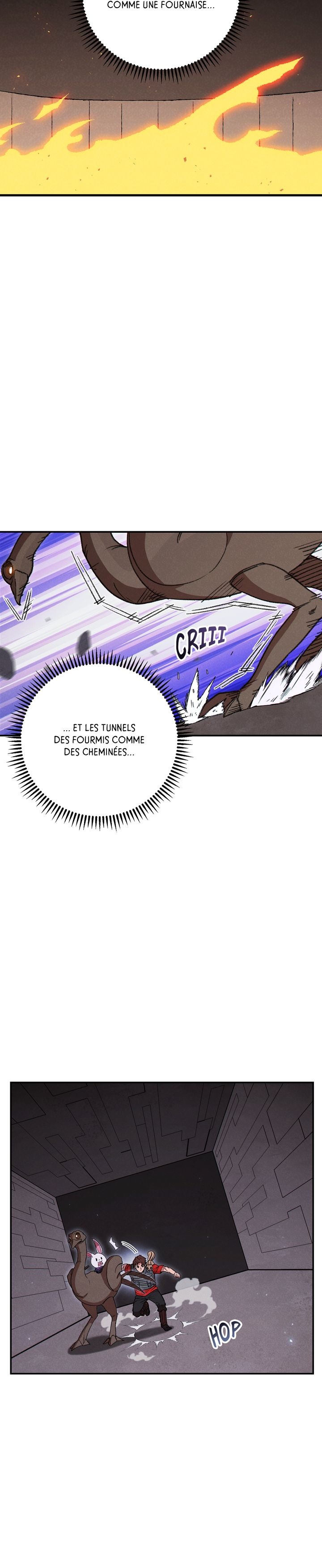 Dungeon Reset Chapitre 73 - Page 28