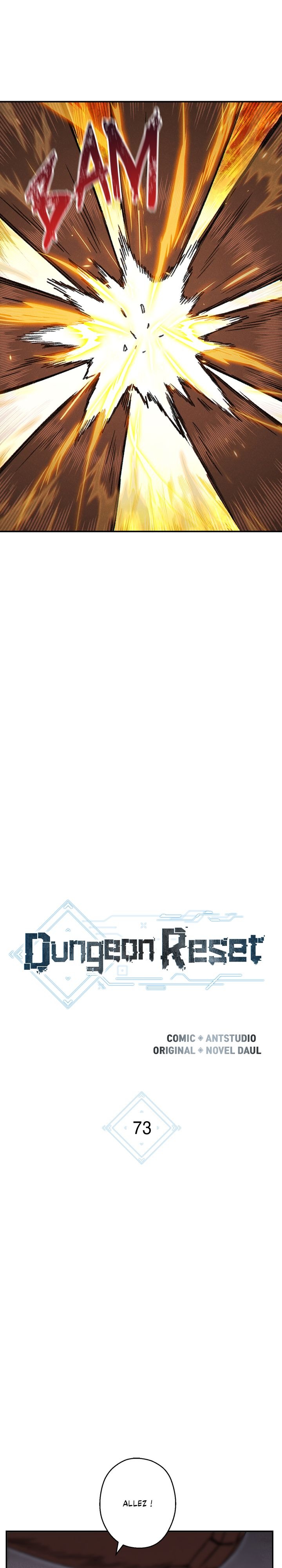 Dungeon Reset Chapitre 73 - Page 5