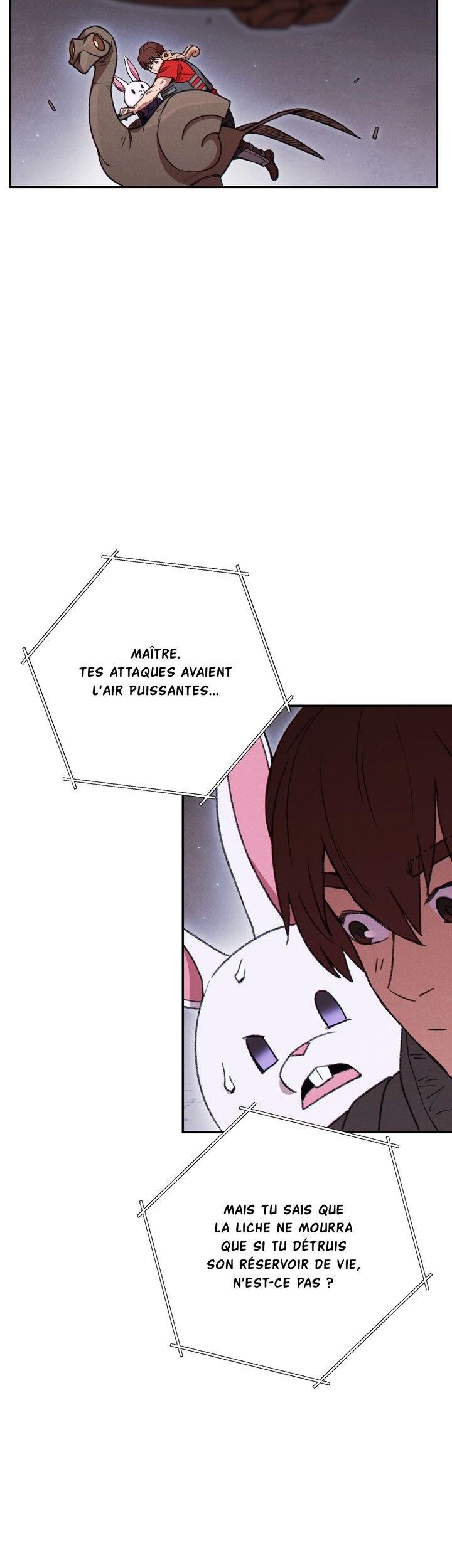 Dungeon Reset Chapitre 73 - Page 6