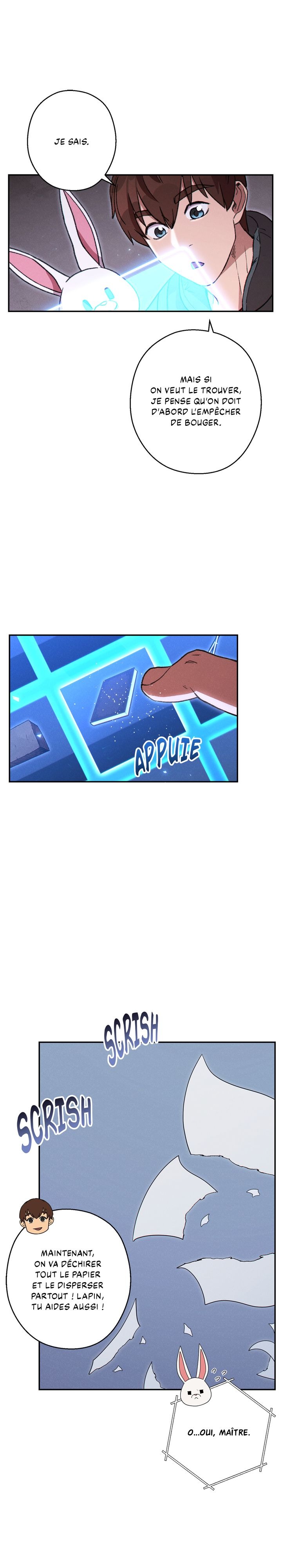 Dungeon Reset Chapitre 73 - Page 7