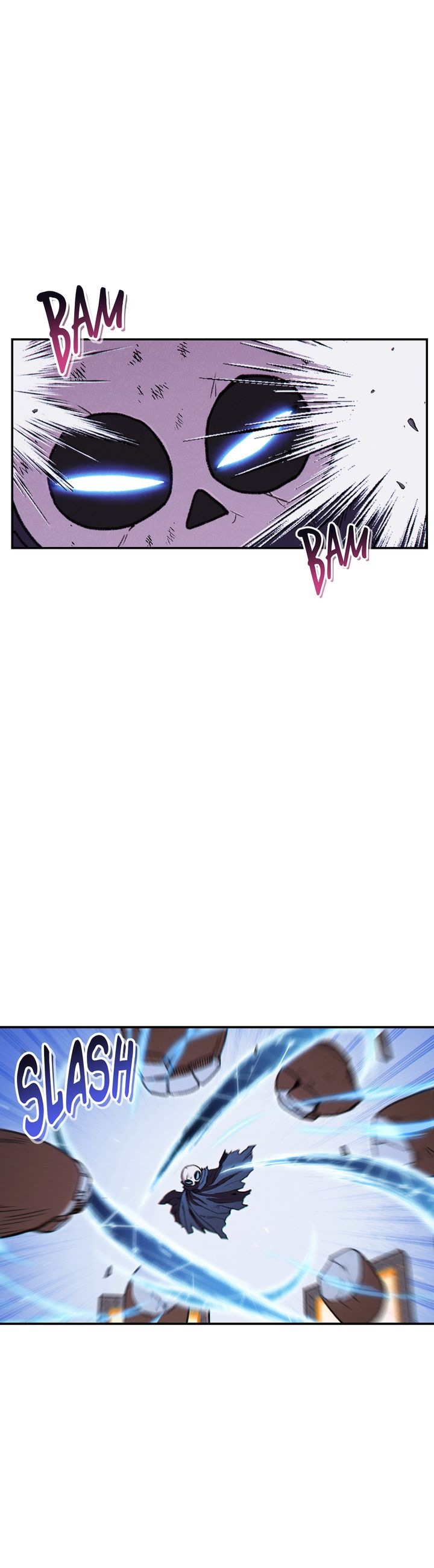 Dungeon Reset Chapitre 73 - Page 8