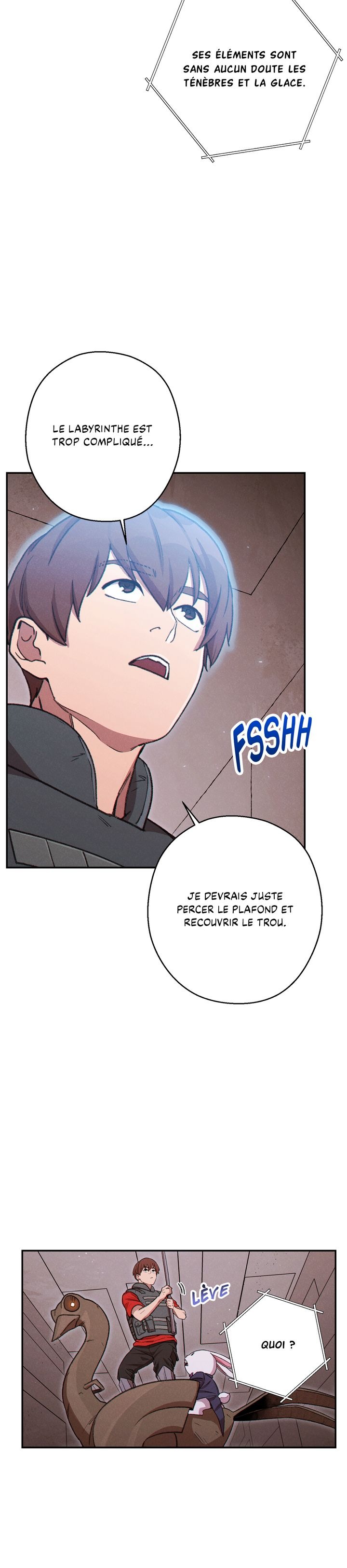 Dungeon Reset Chapitre 74 - Page 10