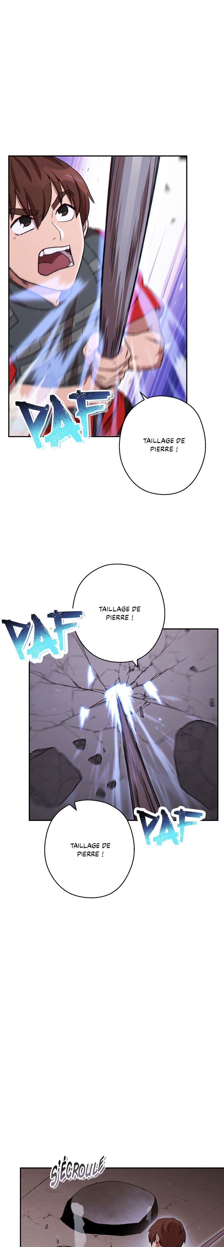 Dungeon Reset Chapitre 74 - Page 11