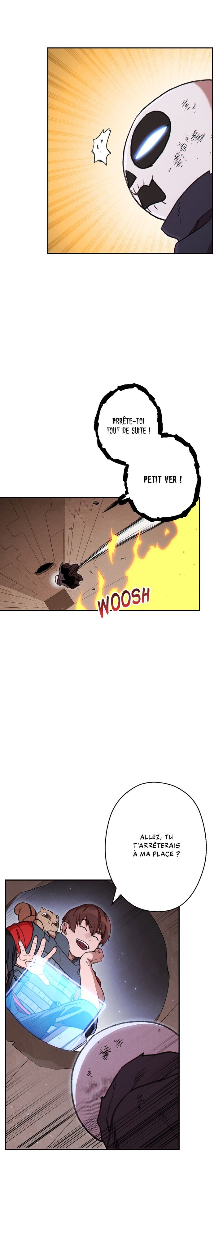 Dungeon Reset Chapitre 74 - Page 13