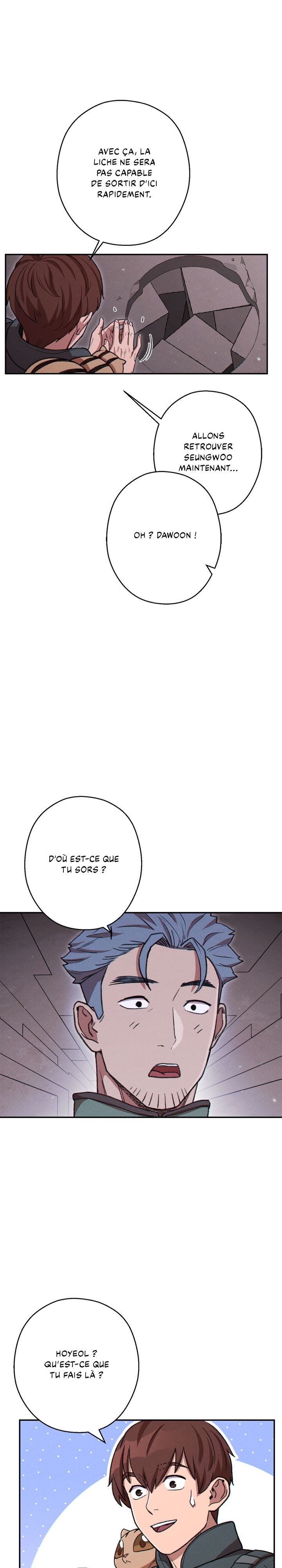 Dungeon Reset Chapitre 74 - Page 15
