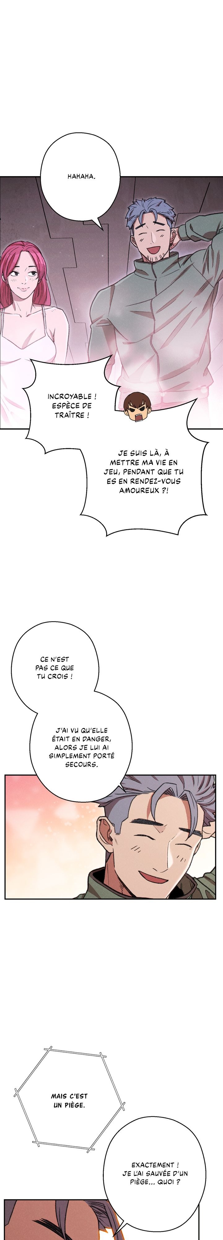 Dungeon Reset Chapitre 74 - Page 17