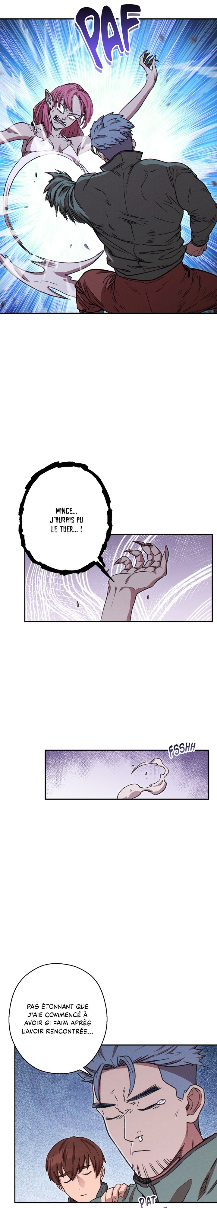 Dungeon Reset Chapitre 74 - Page 21