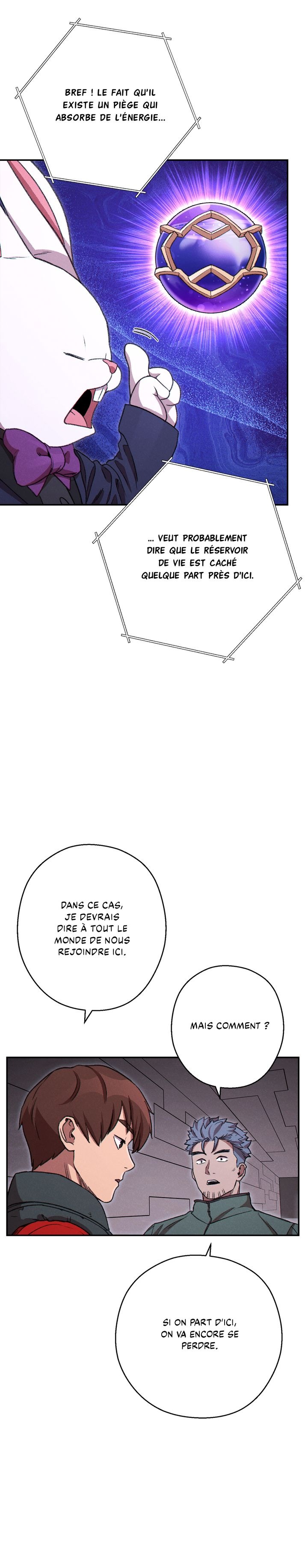 Dungeon Reset Chapitre 74 - Page 23