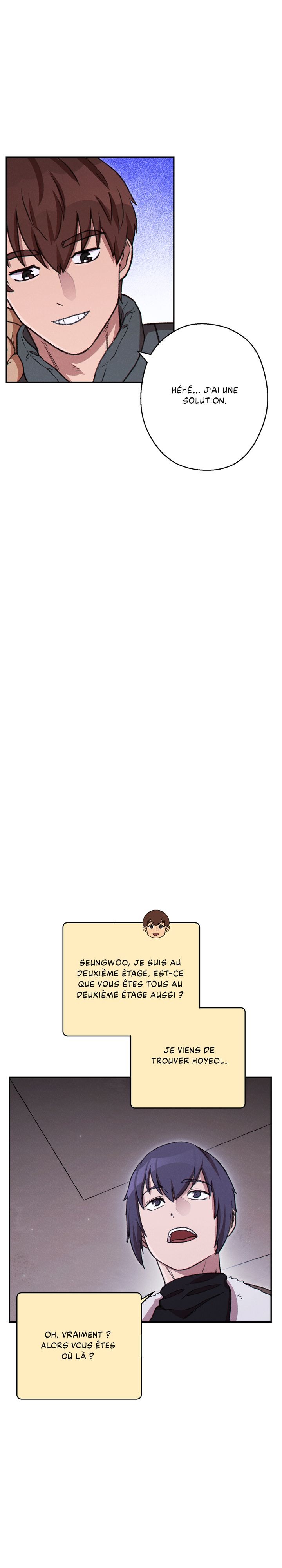 Dungeon Reset Chapitre 74 - Page 24