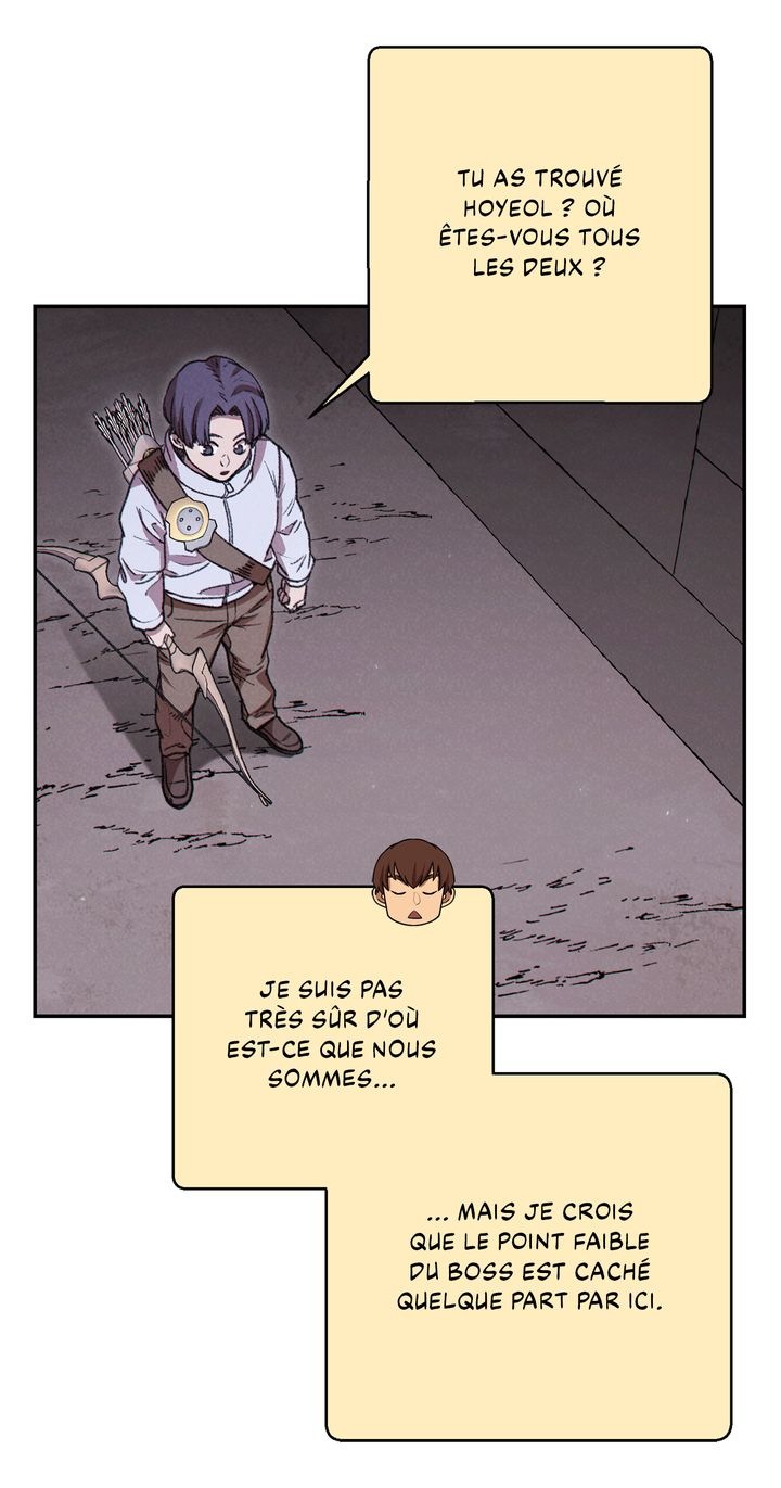 Dungeon Reset Chapitre 74 - Page 25