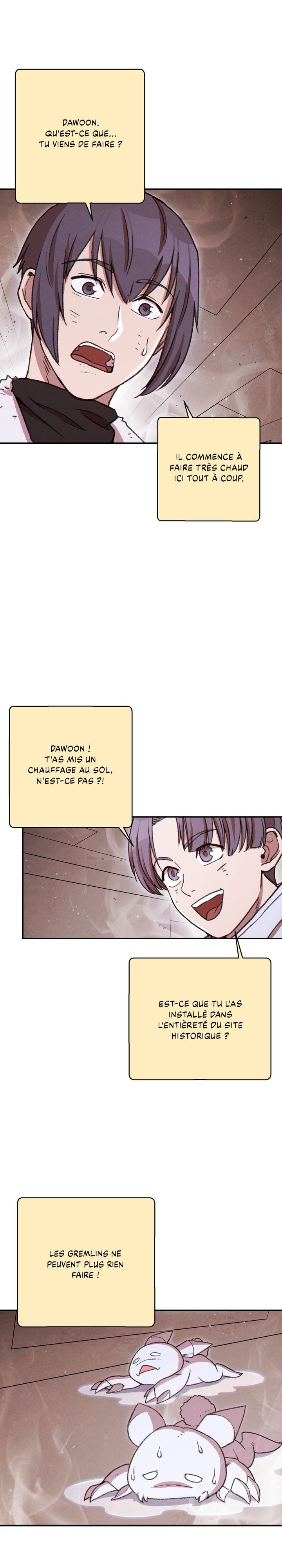 Dungeon Reset Chapitre 74 - Page 3