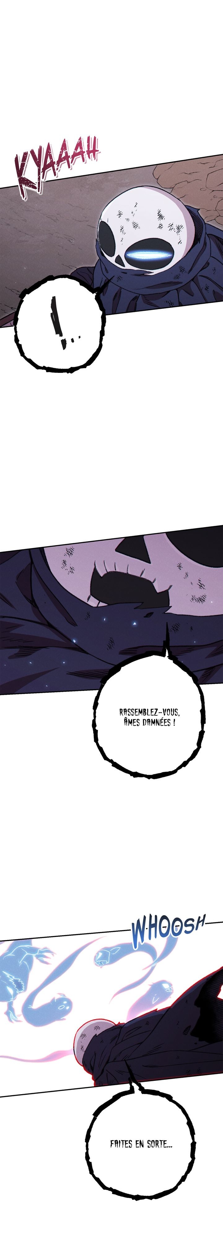 Dungeon Reset Chapitre 74 - Page 31
