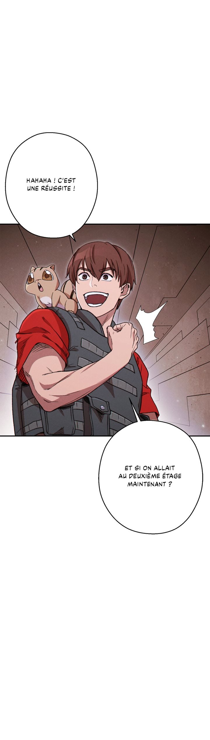 Dungeon Reset Chapitre 74 - Page 4