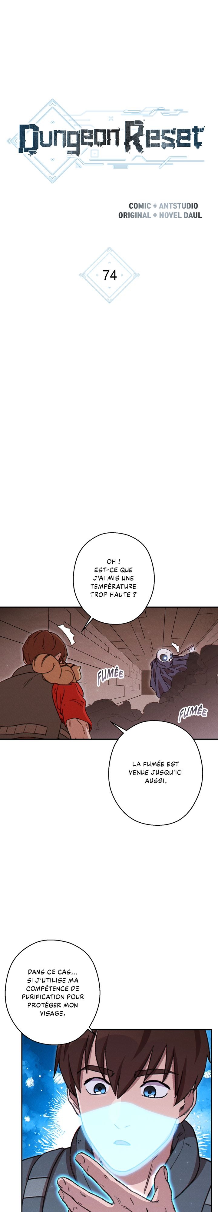 Dungeon Reset Chapitre 74 - Page 5