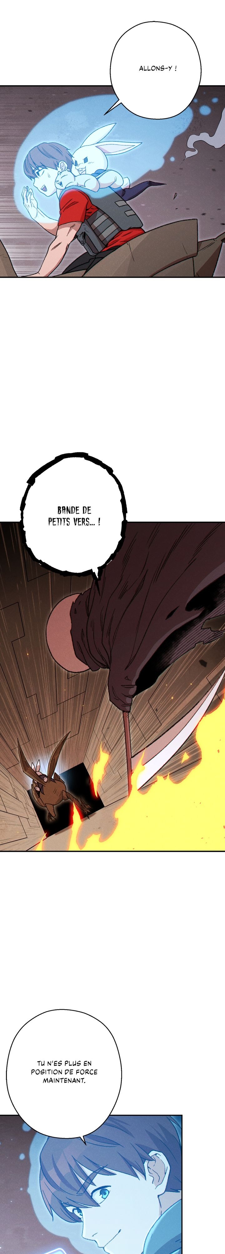 Dungeon Reset Chapitre 74 - Page 7