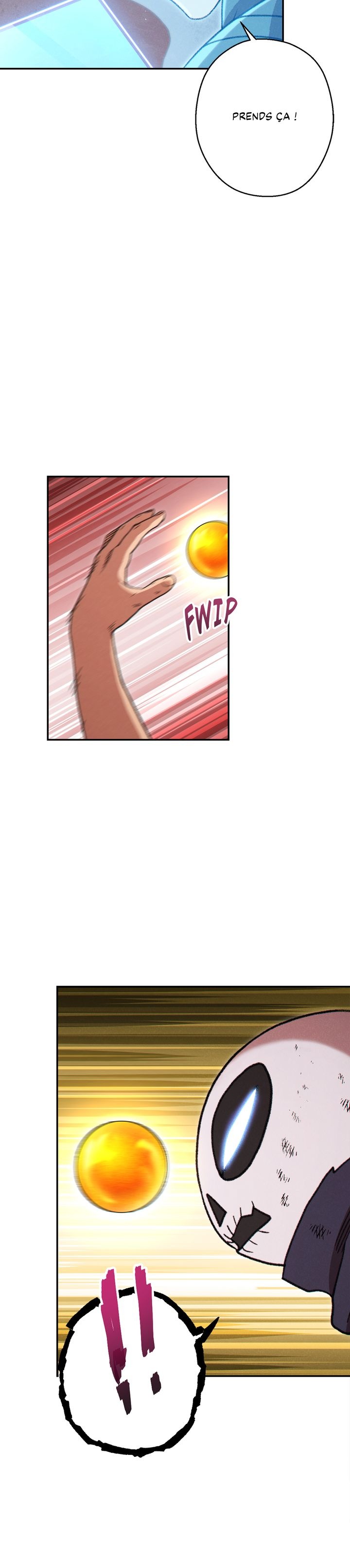 Dungeon Reset Chapitre 74 - Page 8