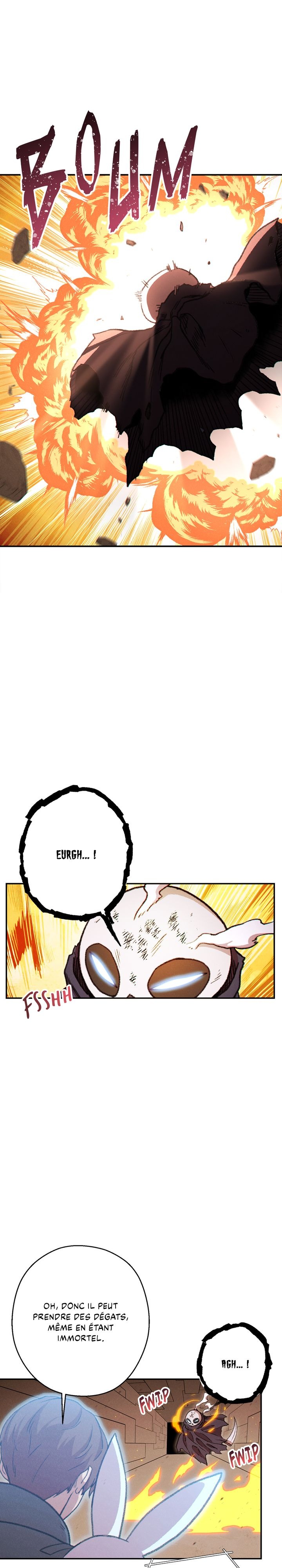 Dungeon Reset Chapitre 74 - Page 9
