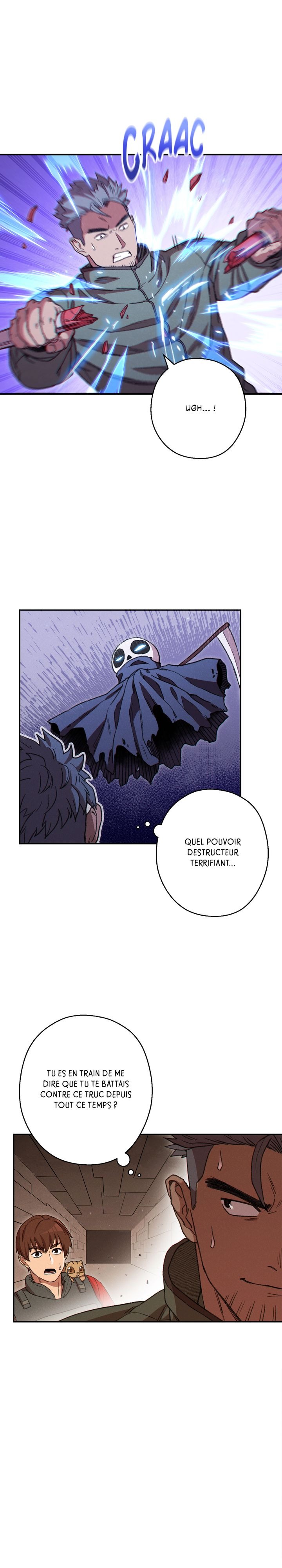 Dungeon Reset Chapitre 75 - Page 14