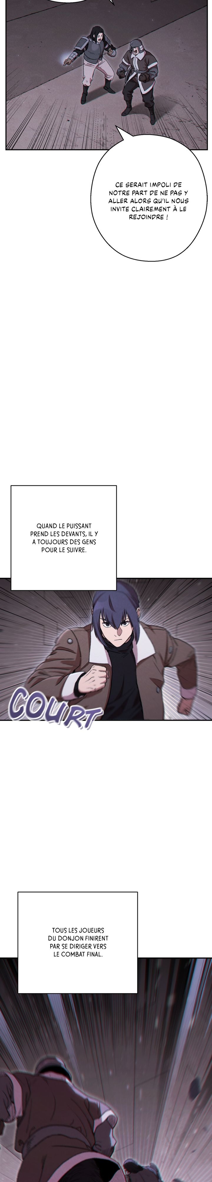 Dungeon Reset Chapitre 75 - Page 2