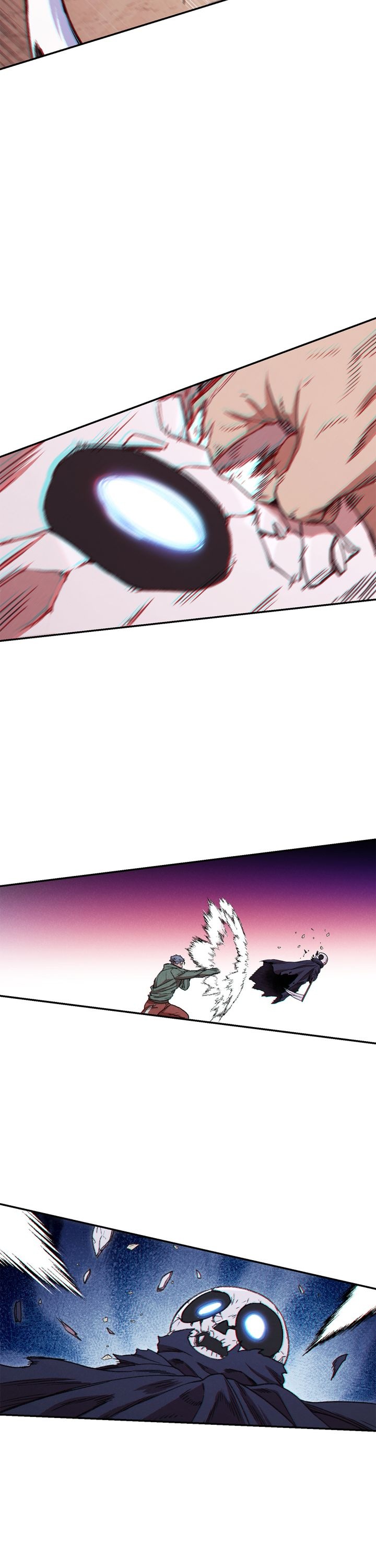 Dungeon Reset Chapitre 75 - Page 25