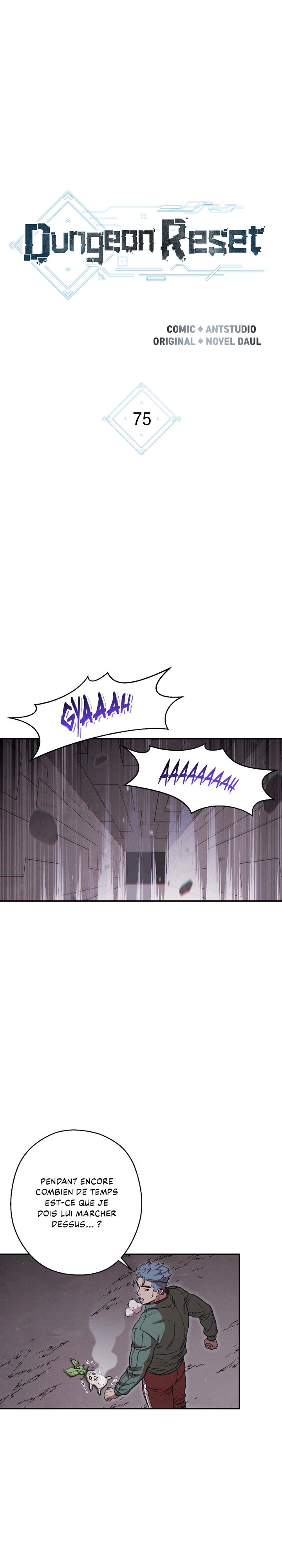 Dungeon Reset Chapitre 75 - Page 4