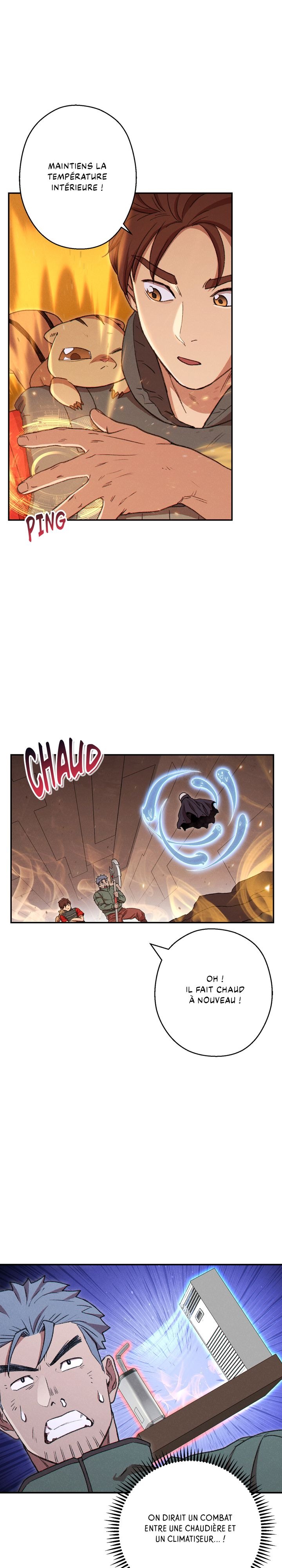 Dungeon Reset Chapitre 75 - Page 8