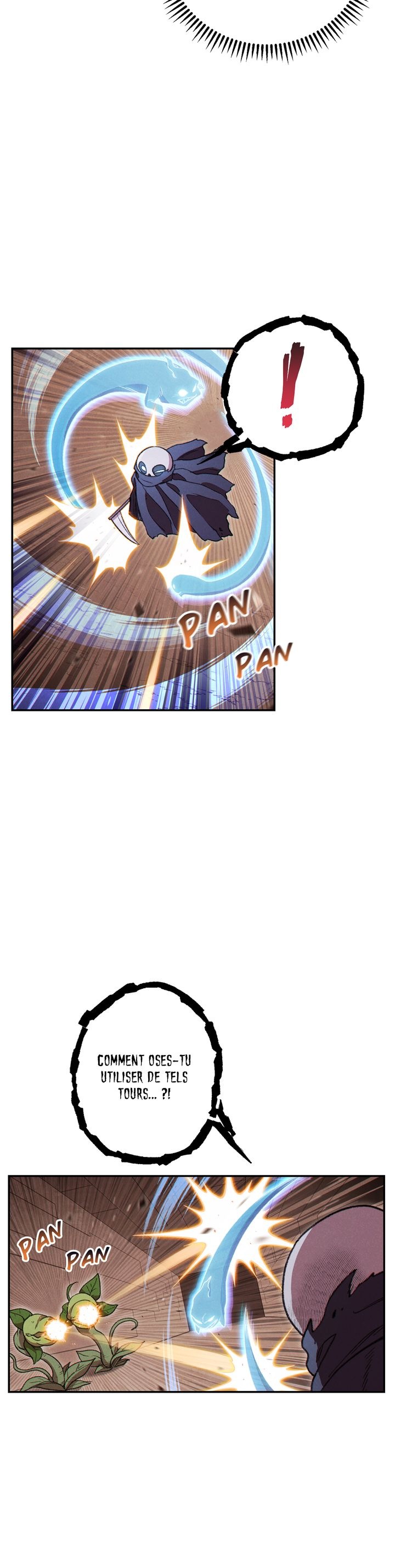 Dungeon Reset Chapitre 75 - Page 9