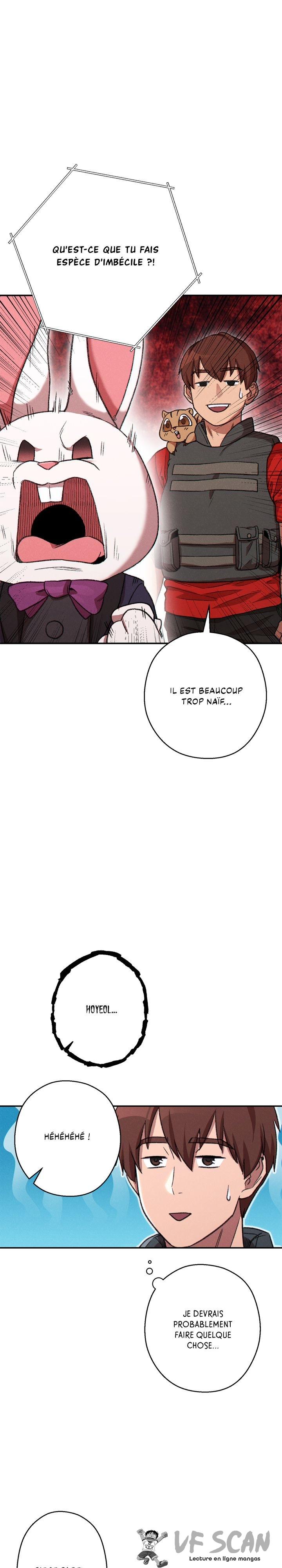 Dungeon Reset Chapitre 76 - Page 1