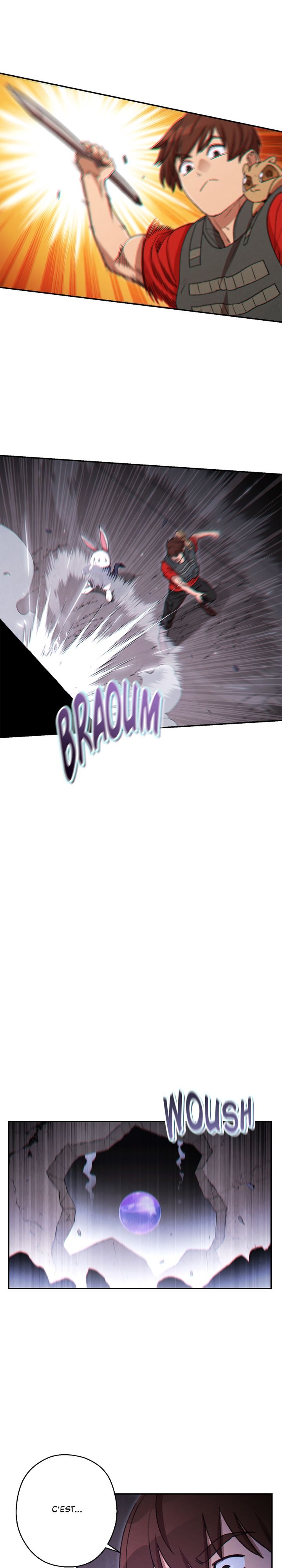 Dungeon Reset Chapitre 76 - Page 15
